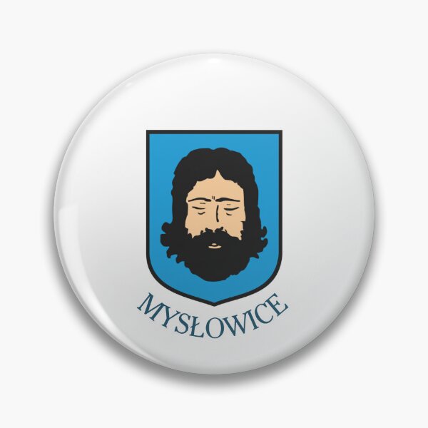 Item preview, Coat of Arms of Mysłowice, Poland designed and sold by jeshands.