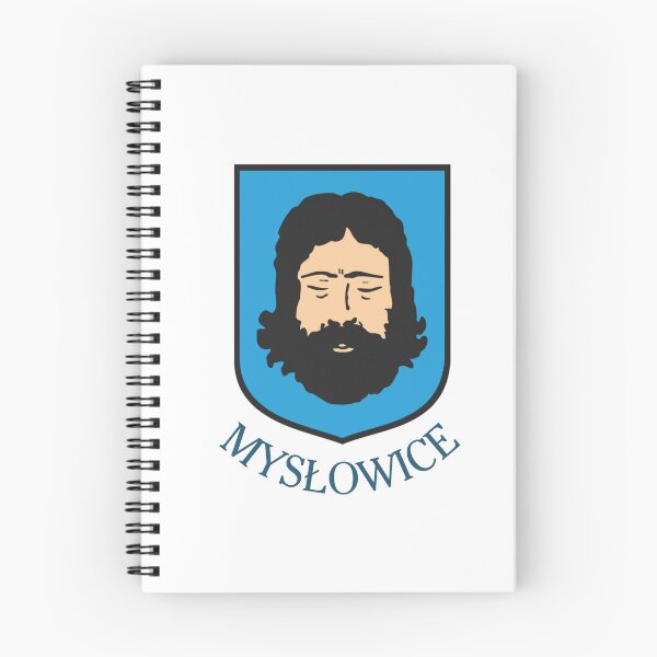 Item preview, Coat of Arms of Mysłowice, Poland designed and sold by jeshands.
