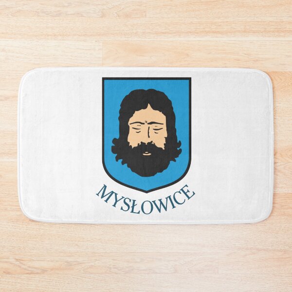 Item preview, Coat of Arms of Mysłowice, Poland designed and sold by jeshands.