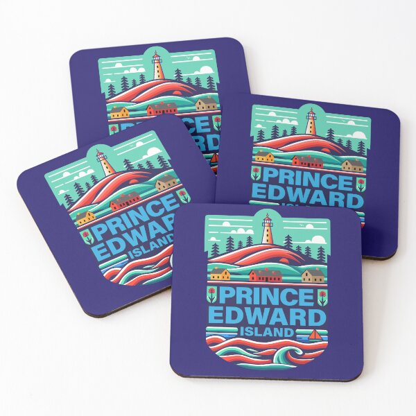 Item preview, Prince Edward Island Canada designed and sold by NPStudio.