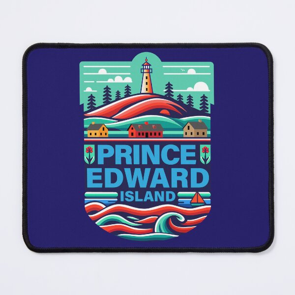 Item preview, Prince Edward Island Canada designed and sold by NPStudio.