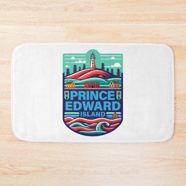 Item preview, Prince Edward Island Canada designed and sold by NPStudio.