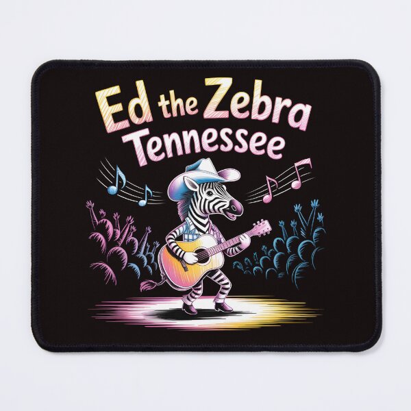 Item preview, ed the zebra tennessee – Country Music Star Sketch Shirt designed and sold by Slavicsoul.