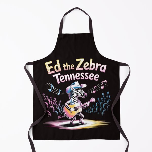 Item preview, ed the zebra tennessee – Country Music Star Sketch Shirt designed and sold by Slavicsoul.
