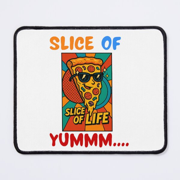 Item preview, SLICE OF LIFE, SLICE OF YUMMM.... designed and sold by KISHNAY-FASHION.