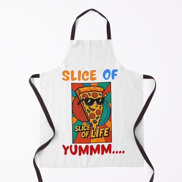 Item preview, SLICE OF LIFE, SLICE OF YUMMM.... designed and sold by KISHNAY-FASHION.