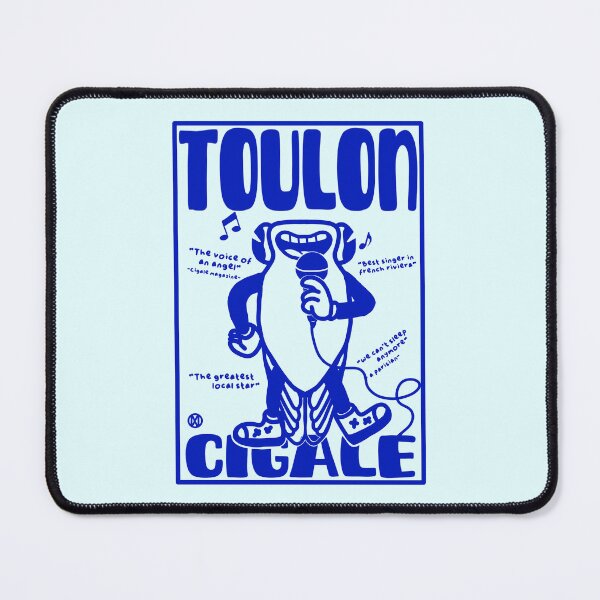 Item preview, Cicada Toulon designed and sold by petiteToulon.