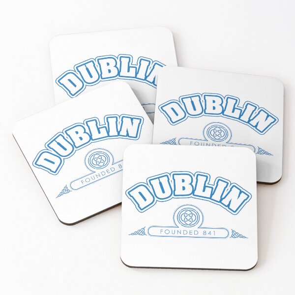 Item preview, Dublin designed and sold by Rebellious-Nat.
