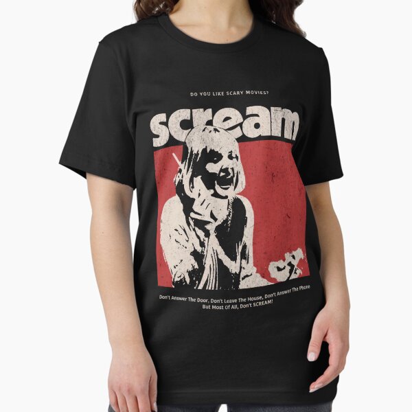 Item preview, Scream Retro Movie Vintage 90s designed and sold by JessicaMaxwell.
