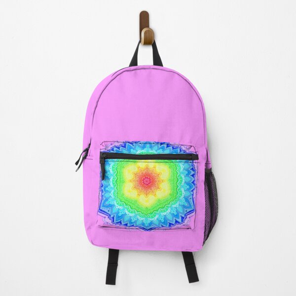 Item preview, Rainbow Pride Mandala designed and sold by n0ahp1st0l.