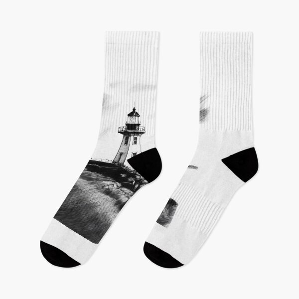 Item preview, Cape Breton Light house designed and sold by Island Art Studios.