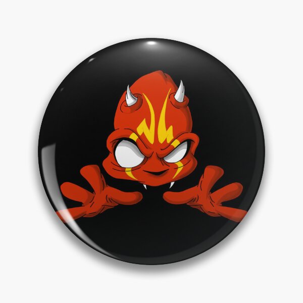 Item preview, The Devil Made Me Do It / Little Devil  designed and sold by TheEndDesign.