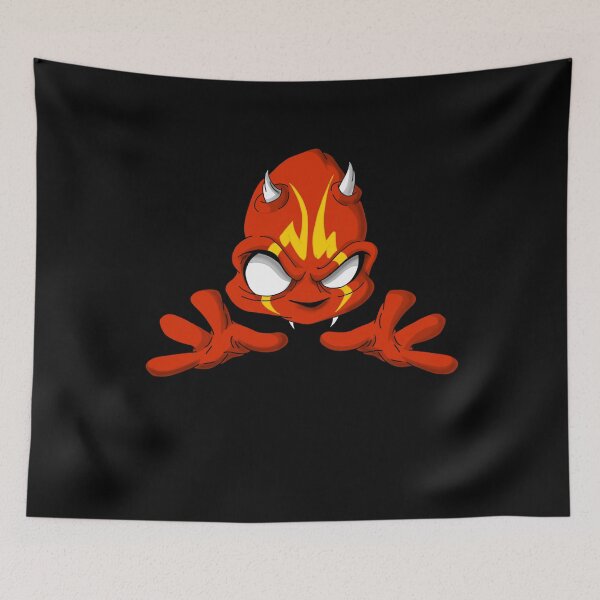 Item preview, The Devil Made Me Do It / Little Devil  designed and sold by TheEndDesign.