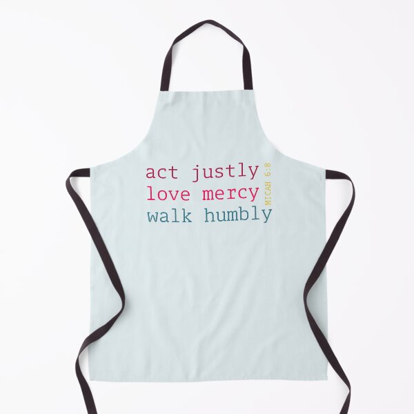 Item preview, Bible Verse: Micah 6:8 - Act Justly Love Mercy Walk Humbly | Series #8 designed and sold by JirehKollezion.