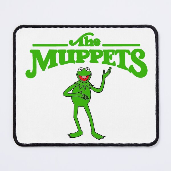 Item preview, The Muppets Logo designed and sold by Animals-by-JB.
