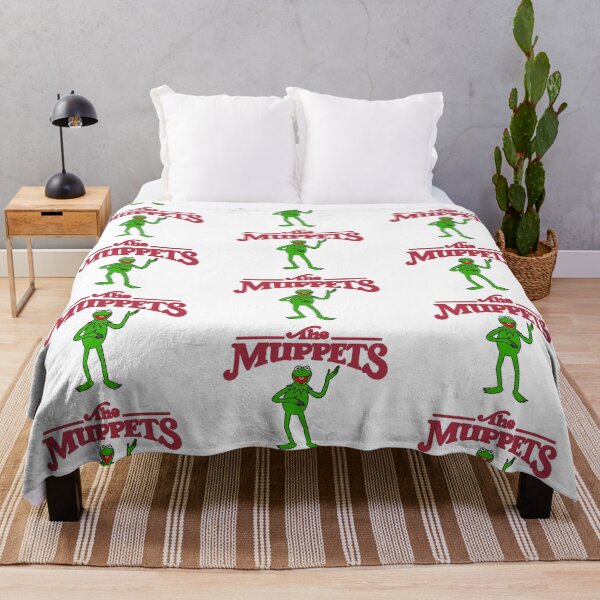Item preview, The Muppets Logo designed and sold by Animals-by-JB.