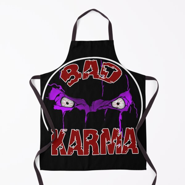 Item preview, Bad Karma Violet designed and sold by MADandSANE-MArt.