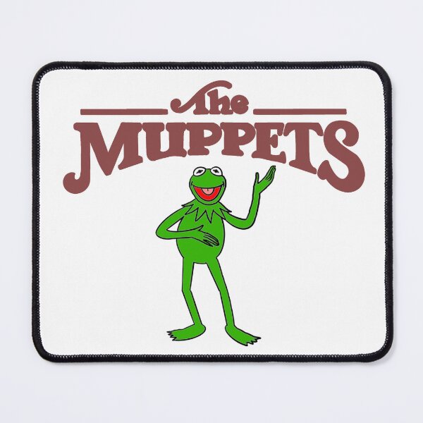 Item preview, The Muppets Logo designed and sold by Animals-by-JB.