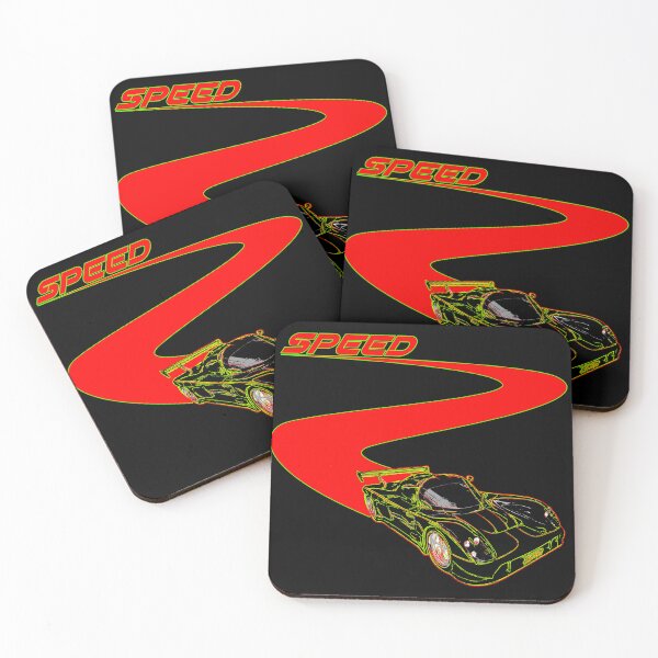 Item preview, Speed designed and sold by Mark Malinowski.