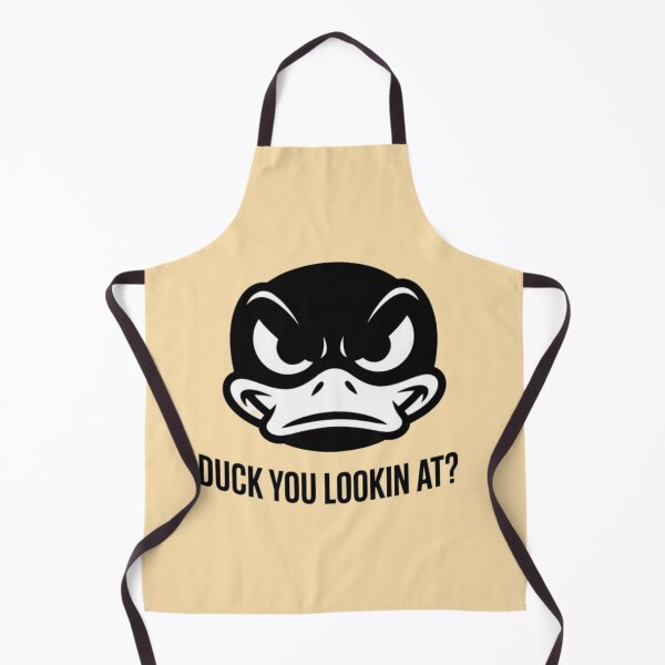 Item preview, DUCK YOU LOOKING AT? designed and sold by 123ks.