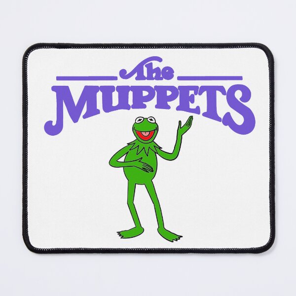 Item preview, The Muppets Logo designed and sold by Animals-by-JB.