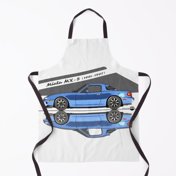 Item preview, Miata - MX-5 NA 1991-1997 (Laguna blue mica) - Pure 90s Roadster Joy designed and sold by Azaziel.
