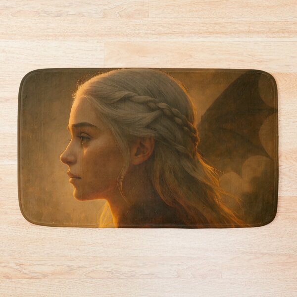 Artikelvorschau, Daenerys Targaryen: Drachenherz entworfen und verkauft von cryolith7454.