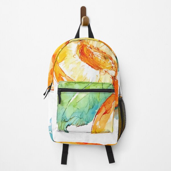 Item preview, Sweet Apricot Watercolor Fruit Illustration – Whole and Halved designed and sold by Moss and Moon Studio.