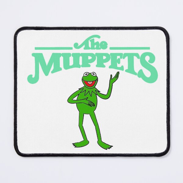 Item preview, The Muppets Logo designed and sold by Animals-by-JB.