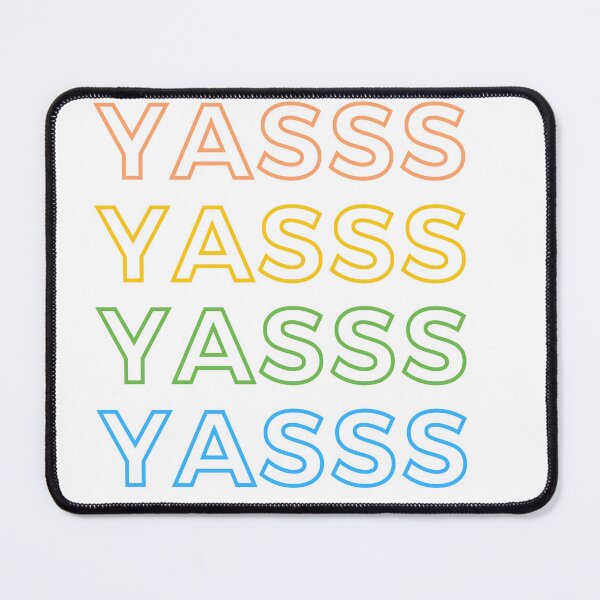 Item preview, Yass designed and sold by Poldy Pride.