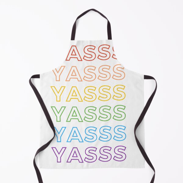 Item preview, Yass designed and sold by Poldy Pride.