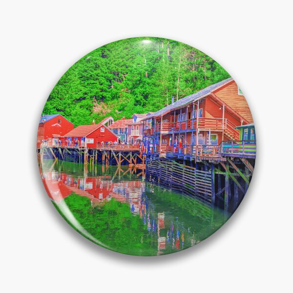 Item preview, The Creek Street designed and sold by HungarianSailor.