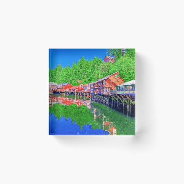Item preview, The Creek Street designed and sold by HungarianSailor.