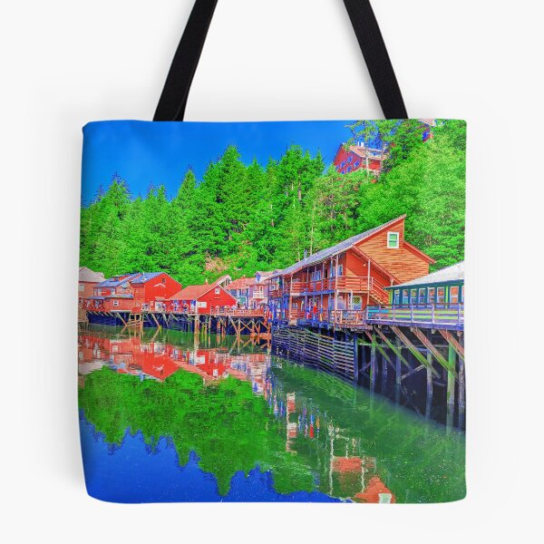 Item preview, The Creek Street designed and sold by HungarianSailor.