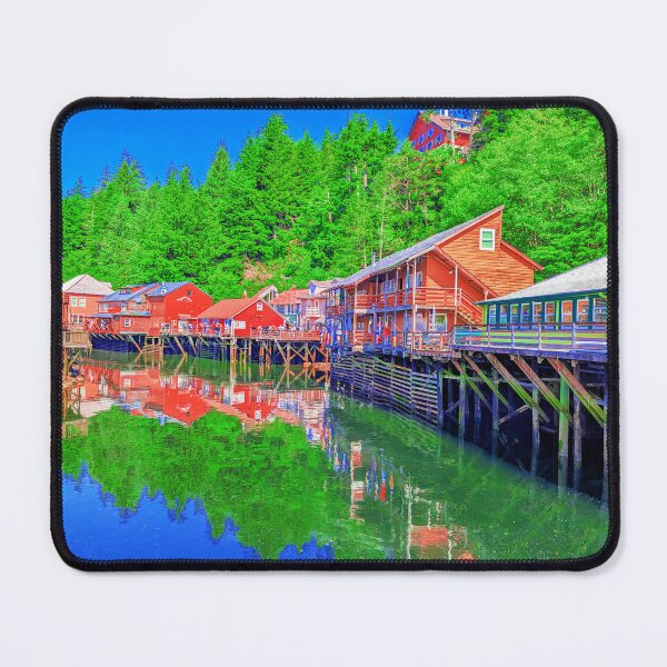Item preview, The Creek Street designed and sold by HungarianSailor.
