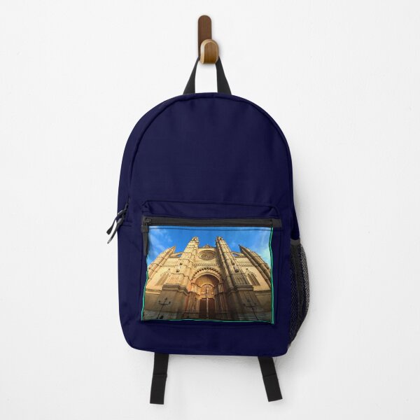 Item preview, Palma Cathedral designed and sold by SLOTH-SQUAD.