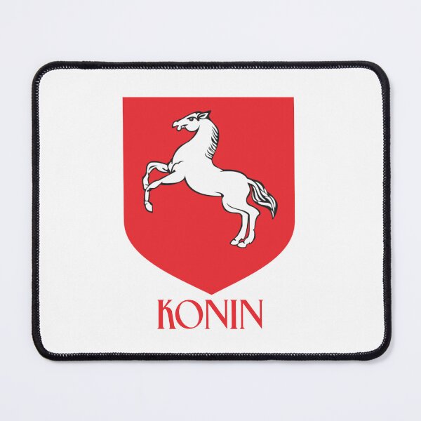 Item preview, Coat of Arms of Konin, Poland designed and sold by jeshands.