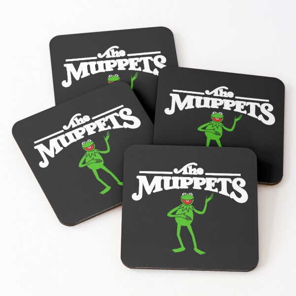 Item preview, The Muppets Logo designed and sold by Animals-by-JB.
