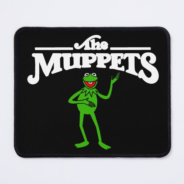 Item preview, The Muppets Logo designed and sold by Animals-by-JB.