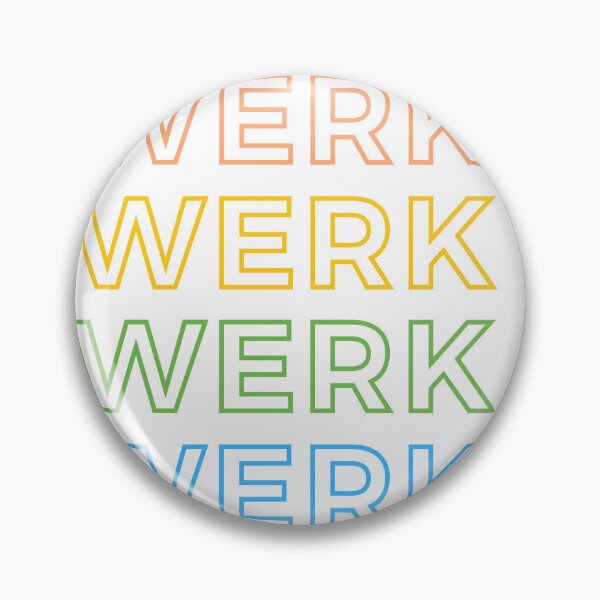 Item preview, Werk designed and sold by Poldy Pride.