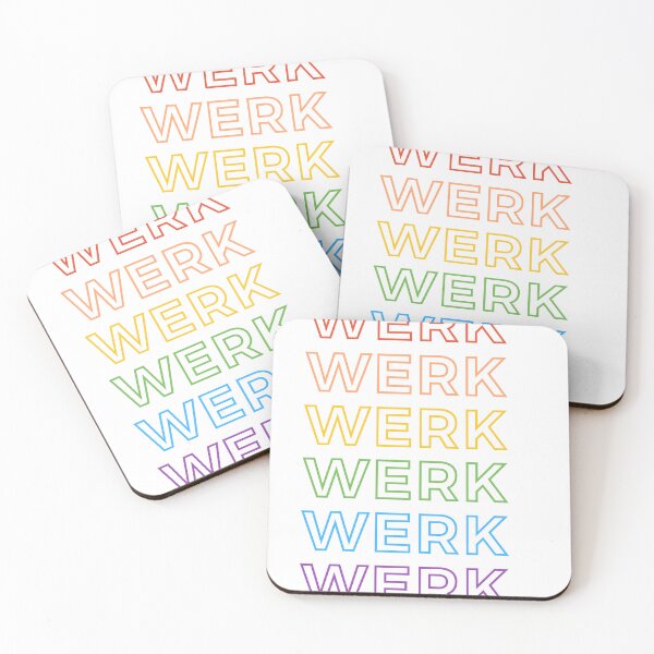 Item preview, Werk designed and sold by Poldy Pride.