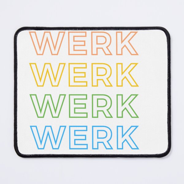 Item preview, Werk designed and sold by Poldy Pride.