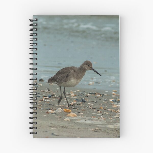 Item preview, Wilson's snipe designed and sold by KensLensDesigns.