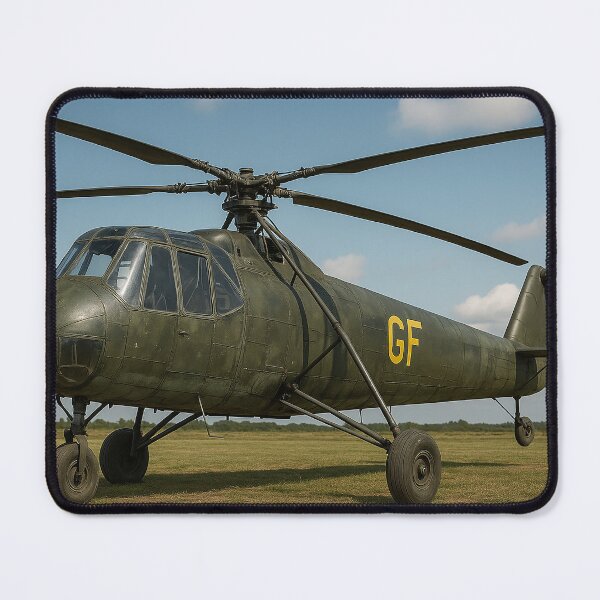 Item preview, Focke-Achgelis Fa 223 Drache in Profile designed and sold by Skyframe Aviation.