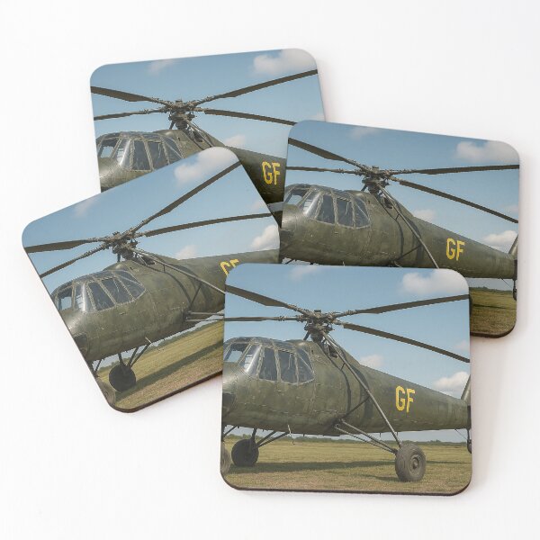 Item preview, Focke-Achgelis Fa 223 Drache in Profile designed and sold by Skyframe Aviation.