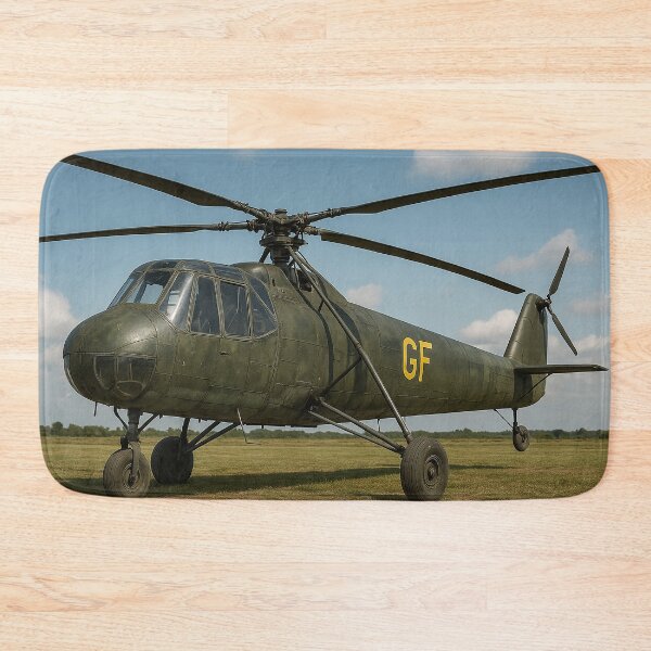 Item preview, Focke-Achgelis Fa 223 Drache in Profile designed and sold by Skyframe Aviation.