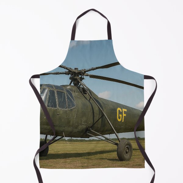 Item preview, Focke-Achgelis Fa 223 Drache in Profile designed and sold by Skyframe Aviation.
