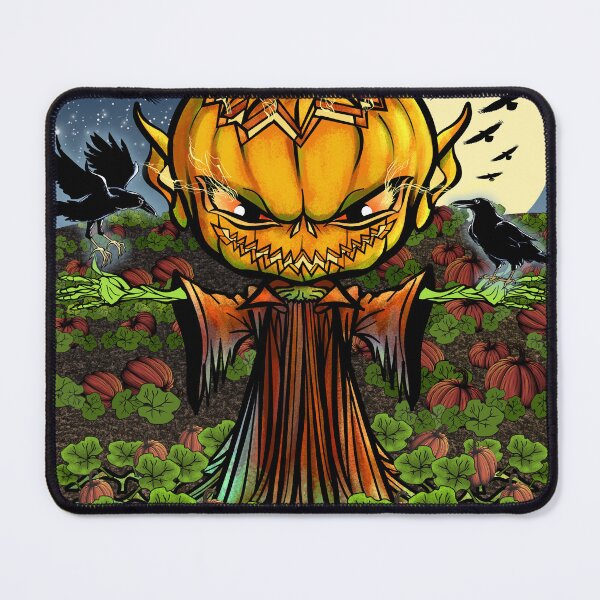 Item preview, Scarecrow & Ravens designed and sold by 3-Beans-Art.