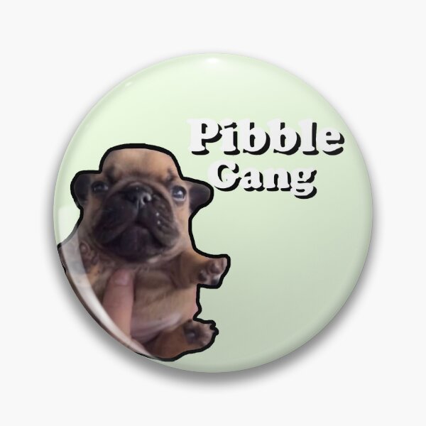 Item preview, Pibble Gang OG Pibble designed and sold by Esow Moss.
