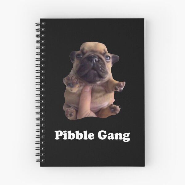 Item preview, Pibble Gang OG Pibble designed and sold by Esow Moss.